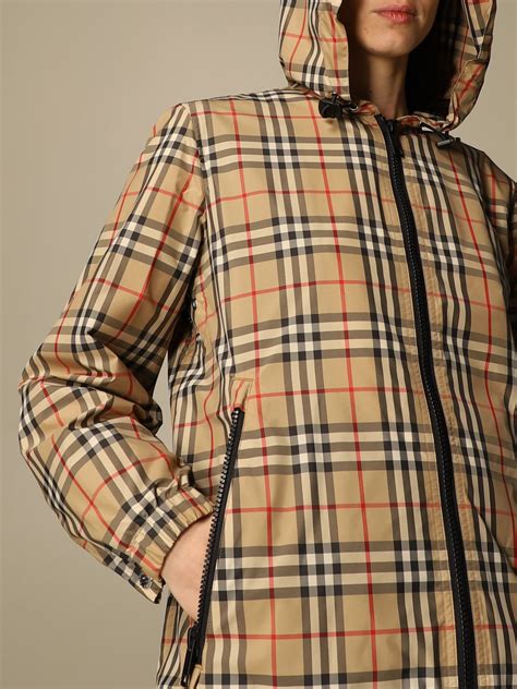 burberry leichte jacke|Leichte Jacke in Check (Vintage.